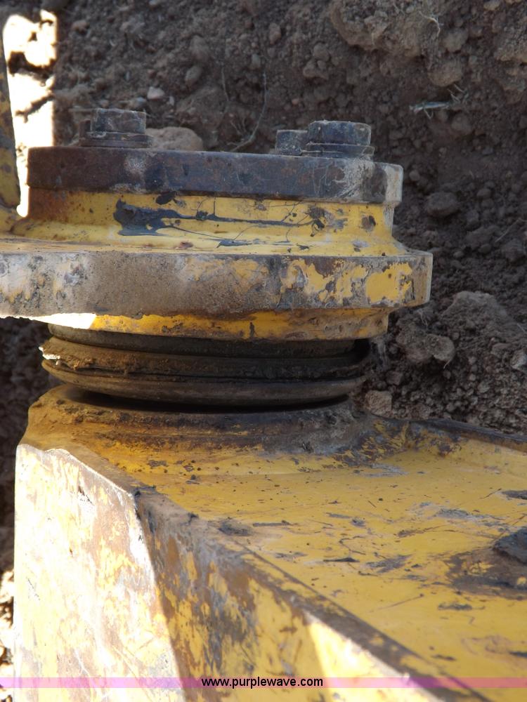 image for item H7116 Caterpillar 315C excavator