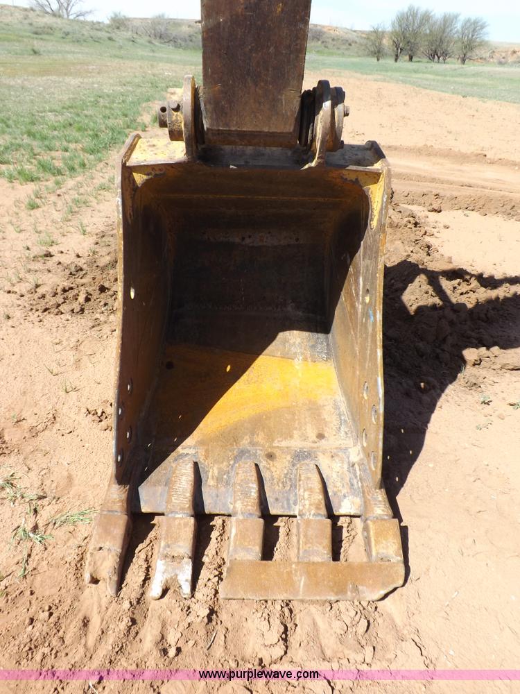 image for item H7116 Caterpillar 315C excavator