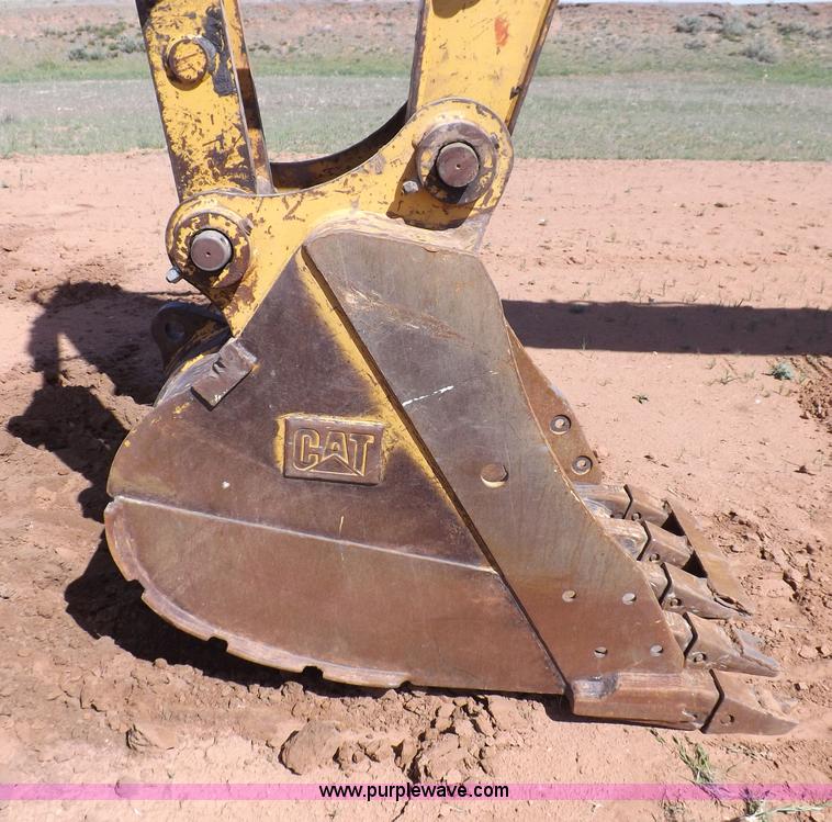 image for item H7116 Caterpillar 315C excavator
