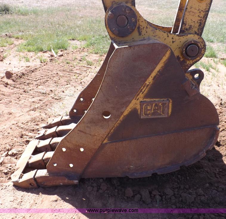 image for item H7116 Caterpillar 315C excavator