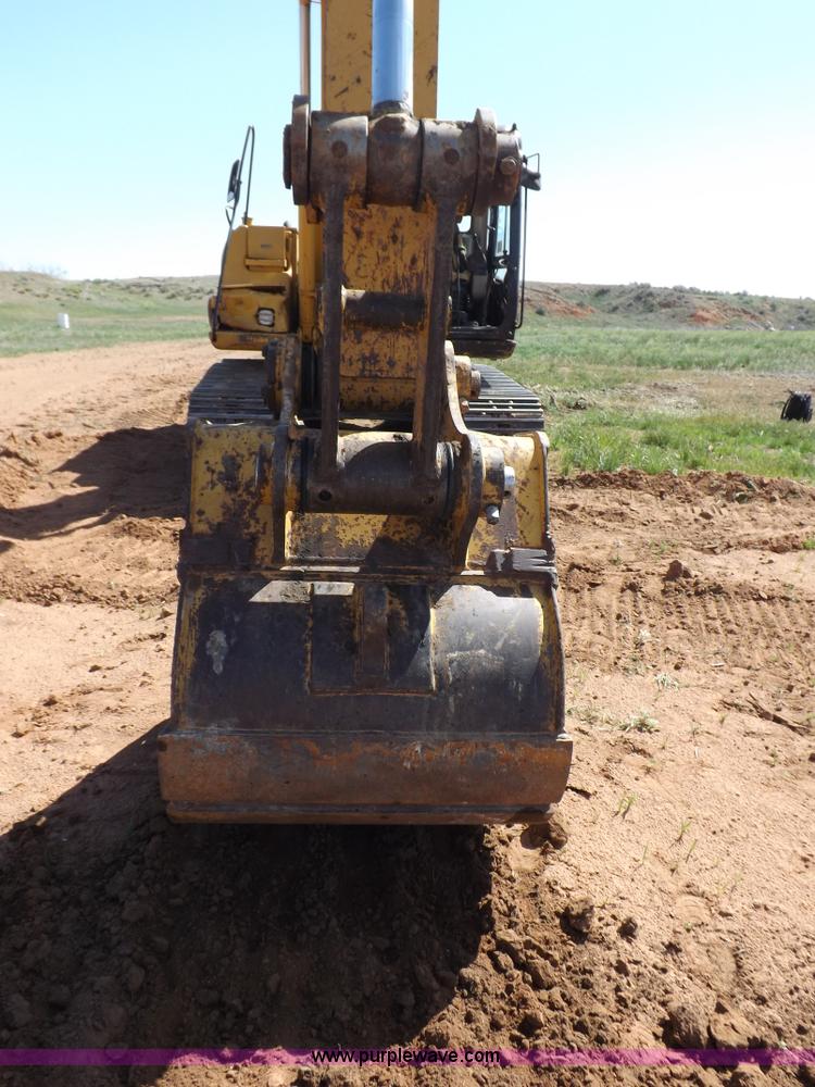 image for item H7116 Caterpillar 315C excavator