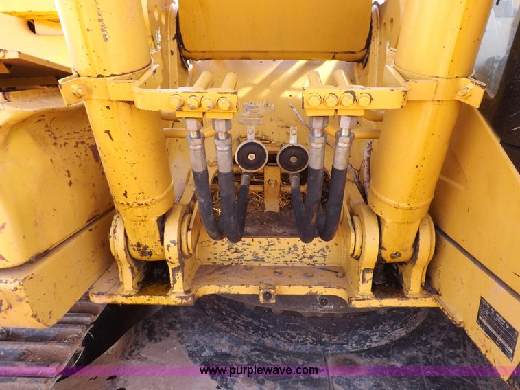 image for item H7116 Caterpillar 315C excavator