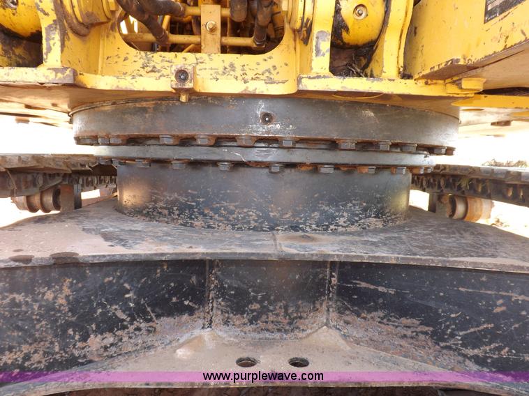 image for item H7116 Caterpillar 315C excavator