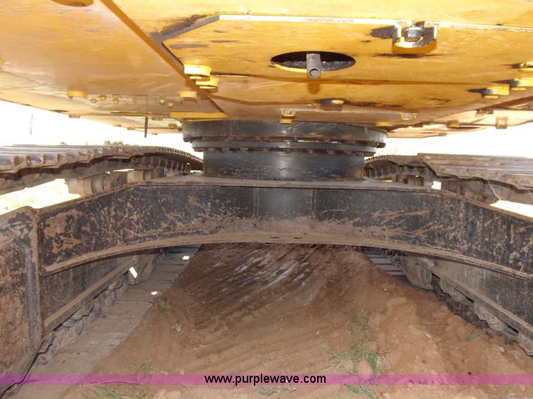 image for item H7116 Caterpillar 315C excavator