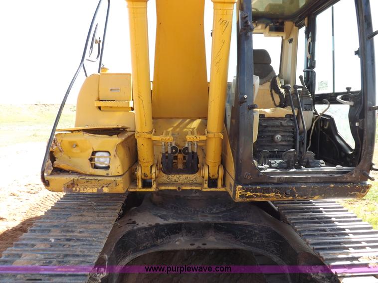 image for item H7116 Caterpillar 315C excavator