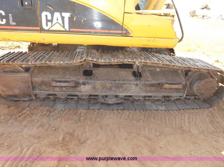 image for item H7116 Caterpillar 315C excavator