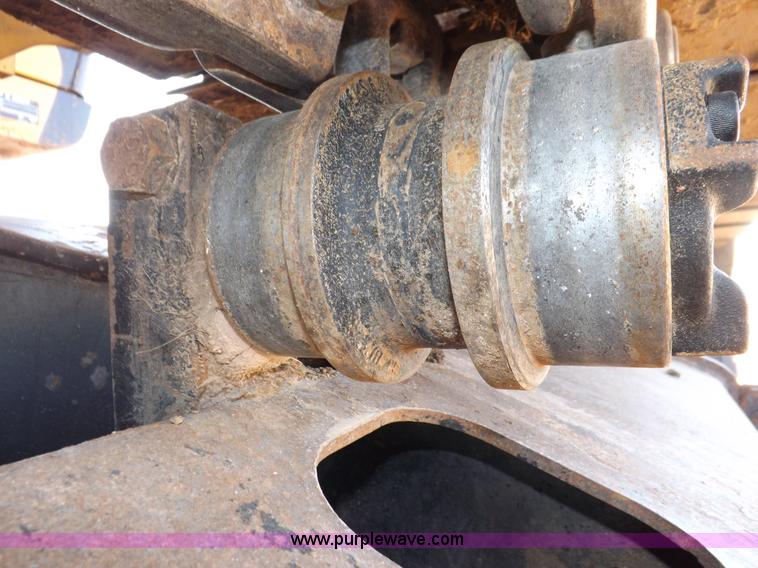 image for item H7116 Caterpillar 315C excavator