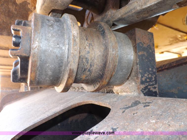 image for item H7116 Caterpillar 315C excavator