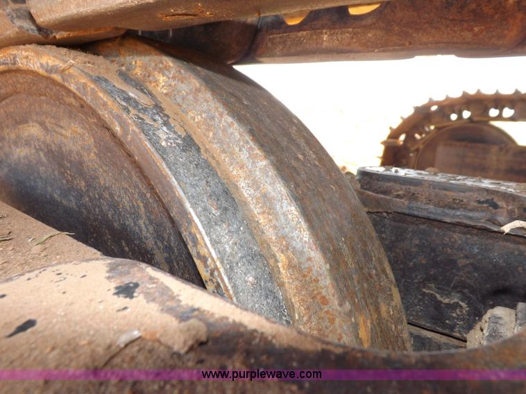 image for item H7116 Caterpillar 315C excavator