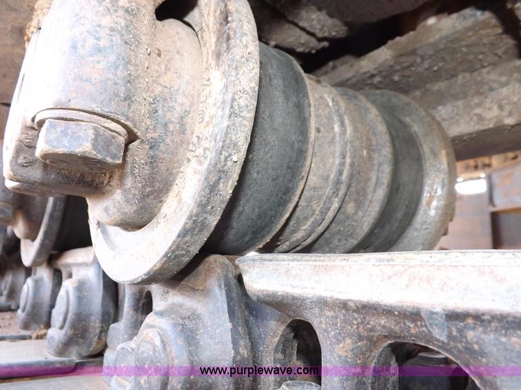 image for item H7116 Caterpillar 315C excavator