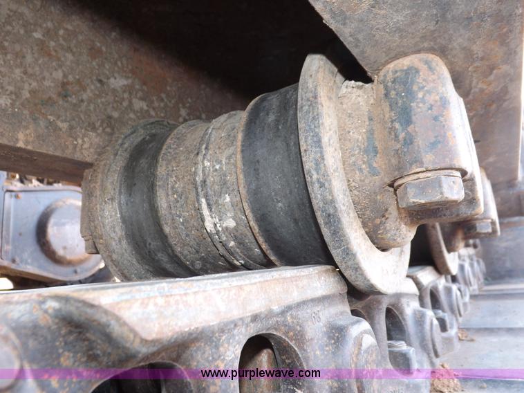 image for item H7116 Caterpillar 315C excavator