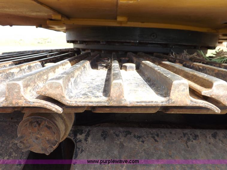 image for item H7116 Caterpillar 315C excavator