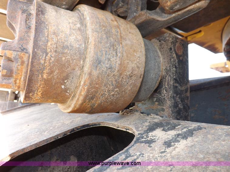 image for item H7116 Caterpillar 315C excavator