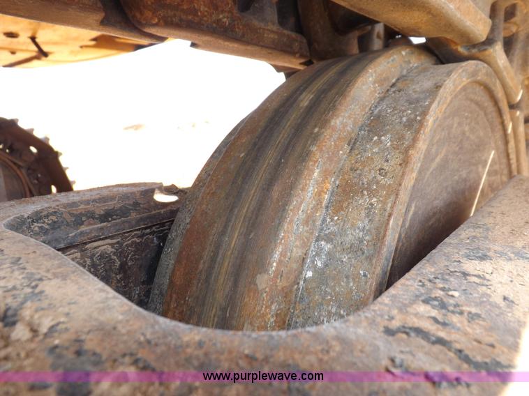 image for item H7116 Caterpillar 315C excavator