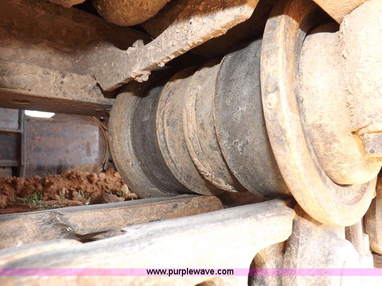 image for item H7116 Caterpillar 315C excavator