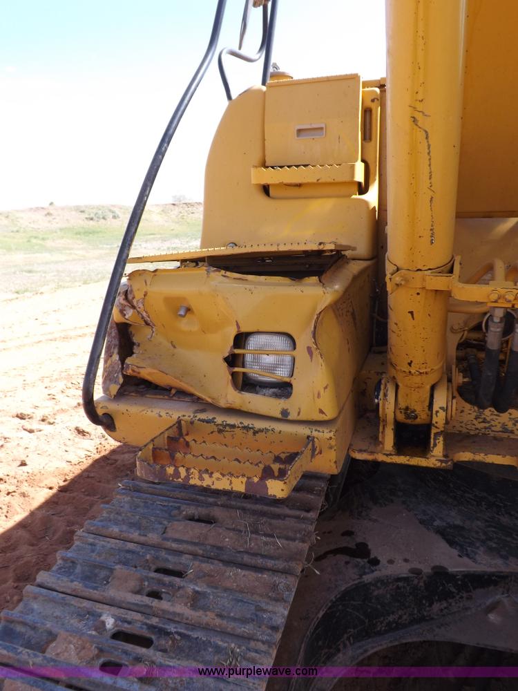 image for item H7116 Caterpillar 315C excavator