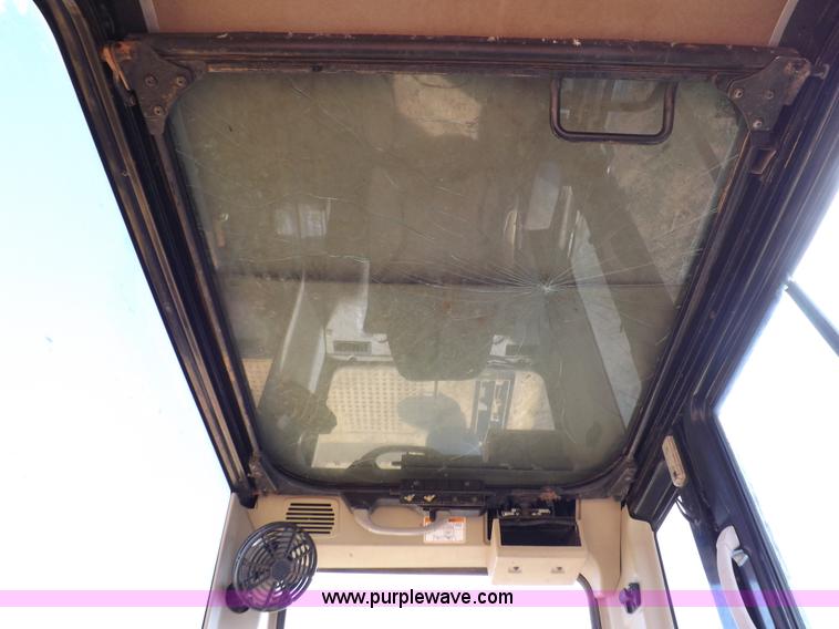 image for item H7116 Caterpillar 315C excavator