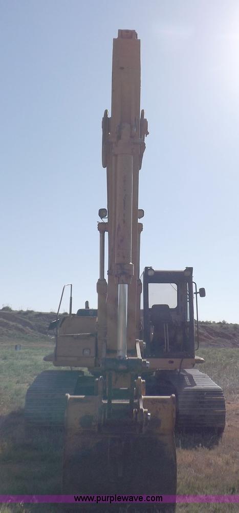 image for item H7117 1997 Caterpillar 322B L excavator