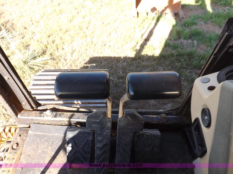 image for item H7117 1997 Caterpillar 322B L excavator