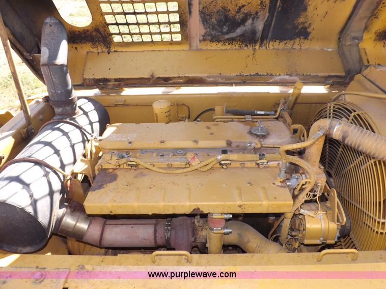 image for item H7117 1997 Caterpillar 322B L excavator