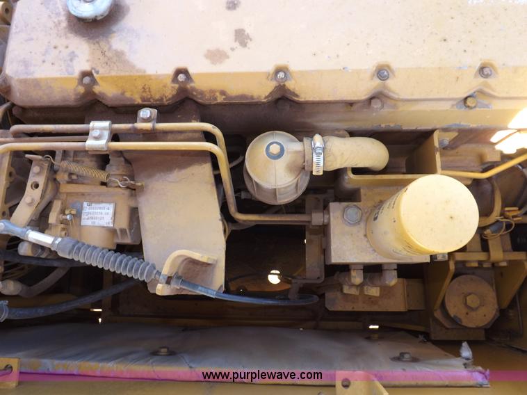 image for item H7117 1997 Caterpillar 322B L excavator