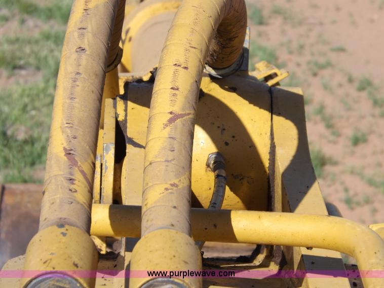 image for item H7117 1997 Caterpillar 322B L excavator