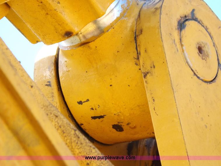 image for item H7117 1997 Caterpillar 322B L excavator