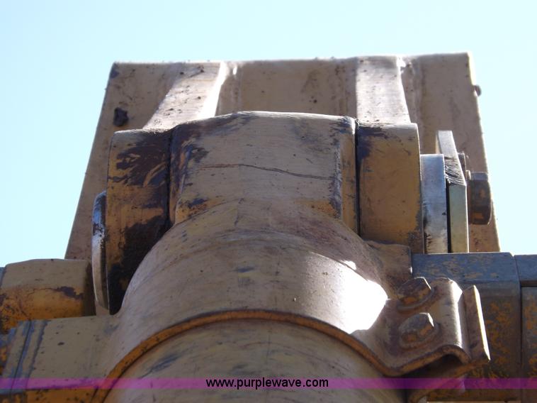 image for item H7117 1997 Caterpillar 322B L excavator