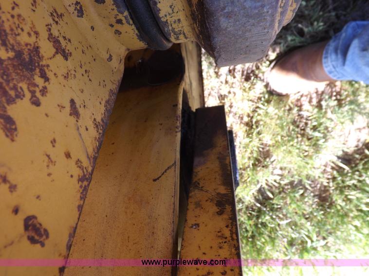 image for item H7117 1997 Caterpillar 322B L excavator