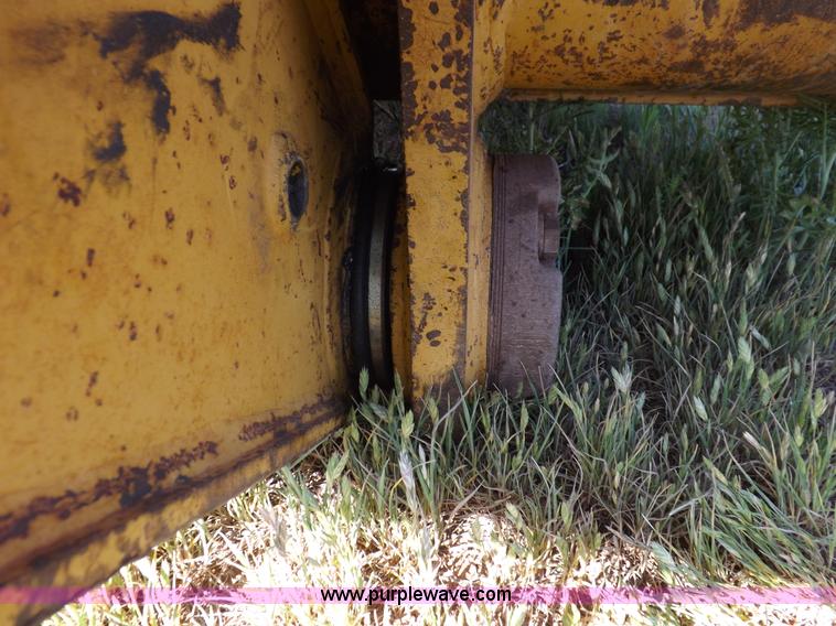 image for item H7117 1997 Caterpillar 322B L excavator