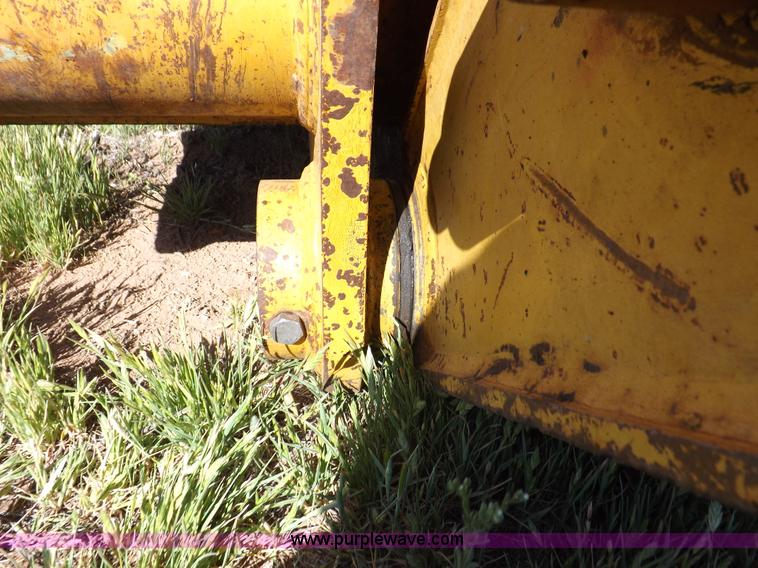 image for item H7117 1997 Caterpillar 322B L excavator