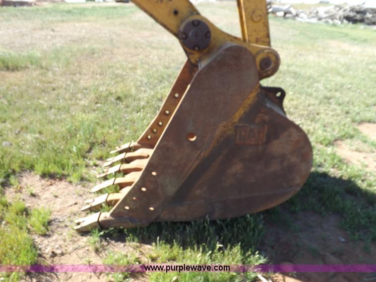 image for item H7117 1997 Caterpillar 322B L excavator