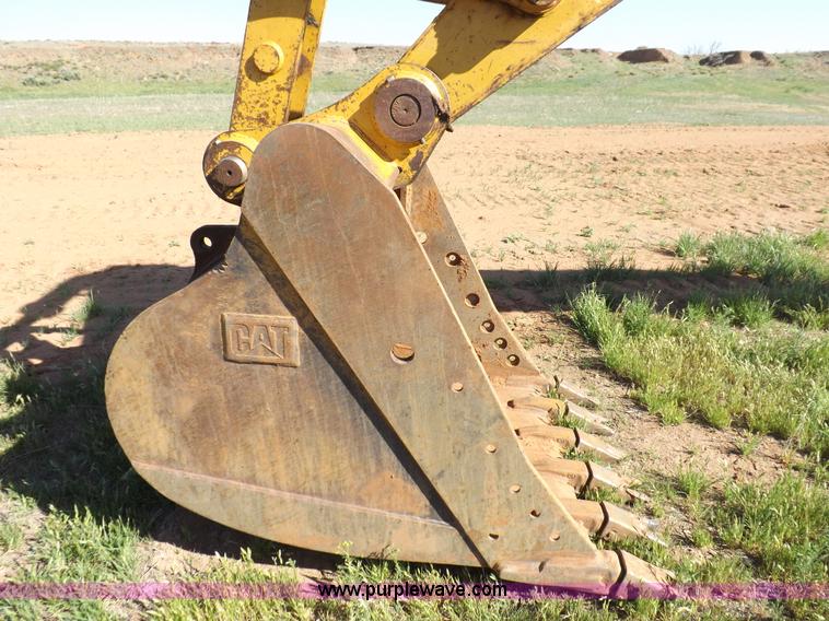 image for item H7117 1997 Caterpillar 322B L excavator