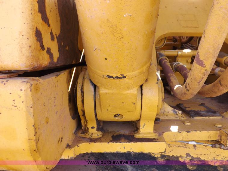 image for item H7117 1997 Caterpillar 322B L excavator