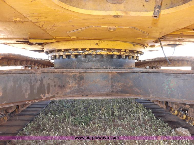 image for item H7117 1997 Caterpillar 322B L excavator