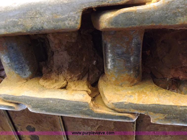 image for item H7117 1997 Caterpillar 322B L excavator