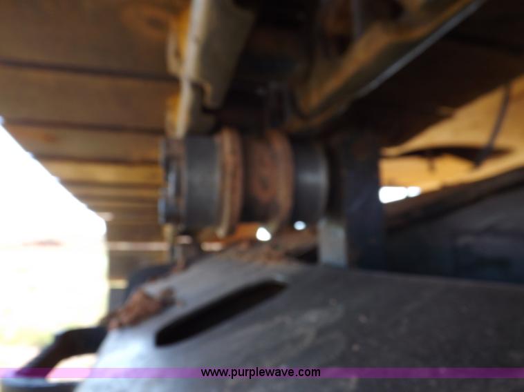 image for item H7117 1997 Caterpillar 322B L excavator