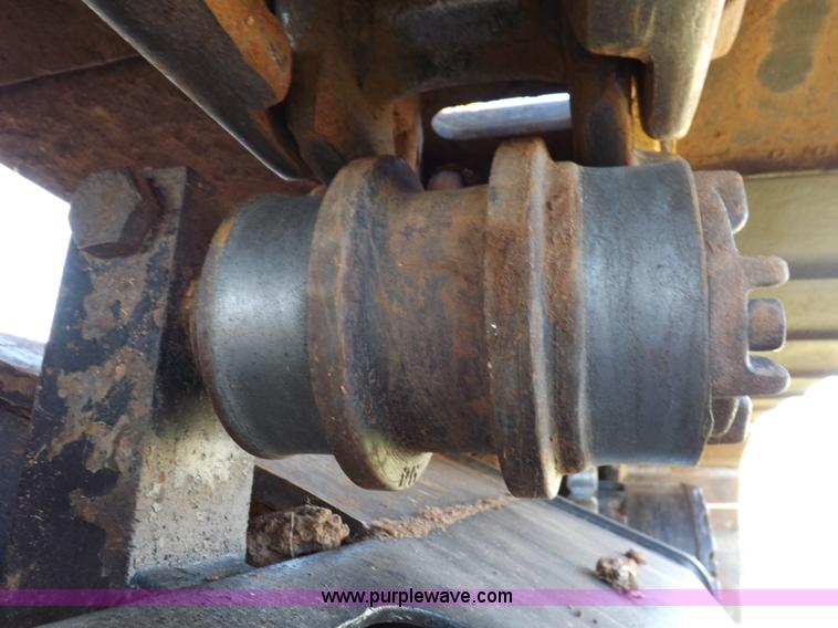 image for item H7117 1997 Caterpillar 322B L excavator