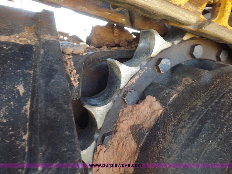 image for item H7117 1997 Caterpillar 322B L excavator