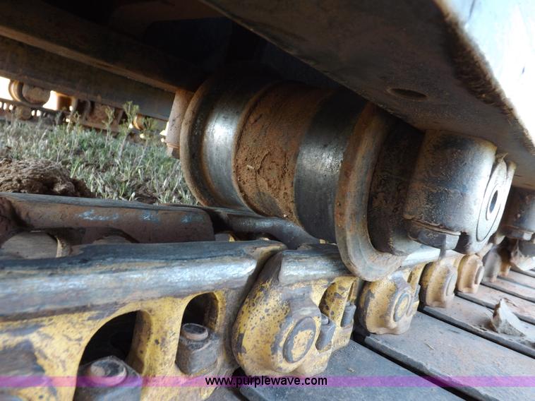 image for item H7117 1997 Caterpillar 322B L excavator