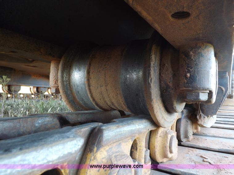 image for item H7117 1997 Caterpillar 322B L excavator