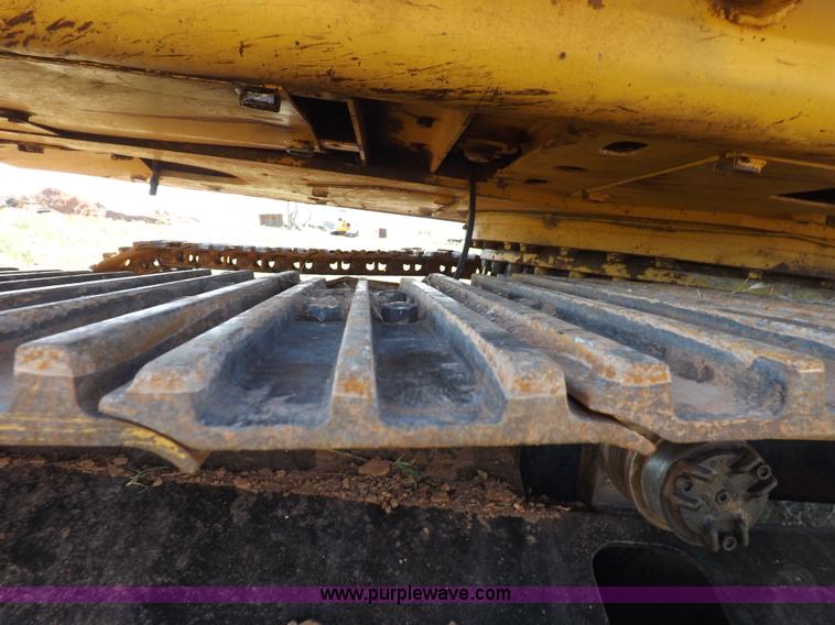 image for item H7117 1997 Caterpillar 322B L excavator