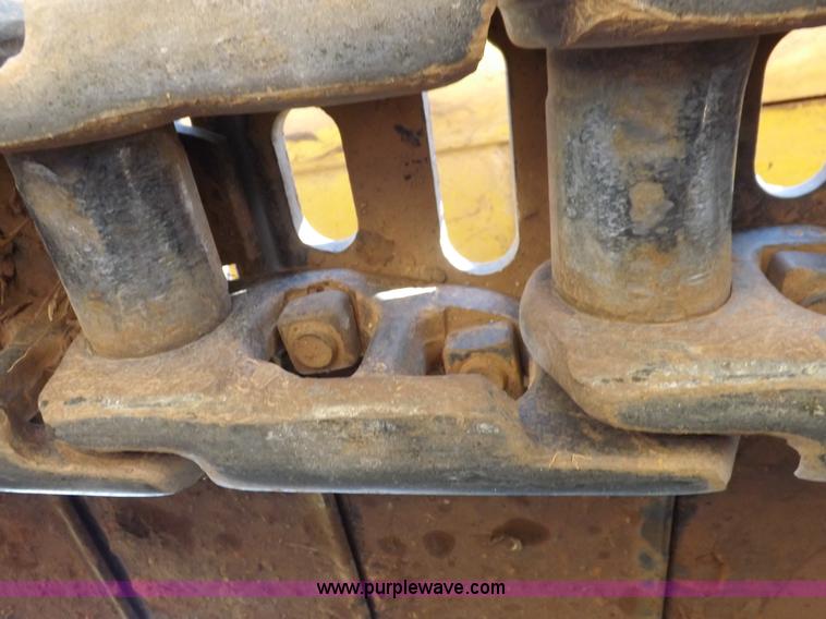 image for item H7117 1997 Caterpillar 322B L excavator