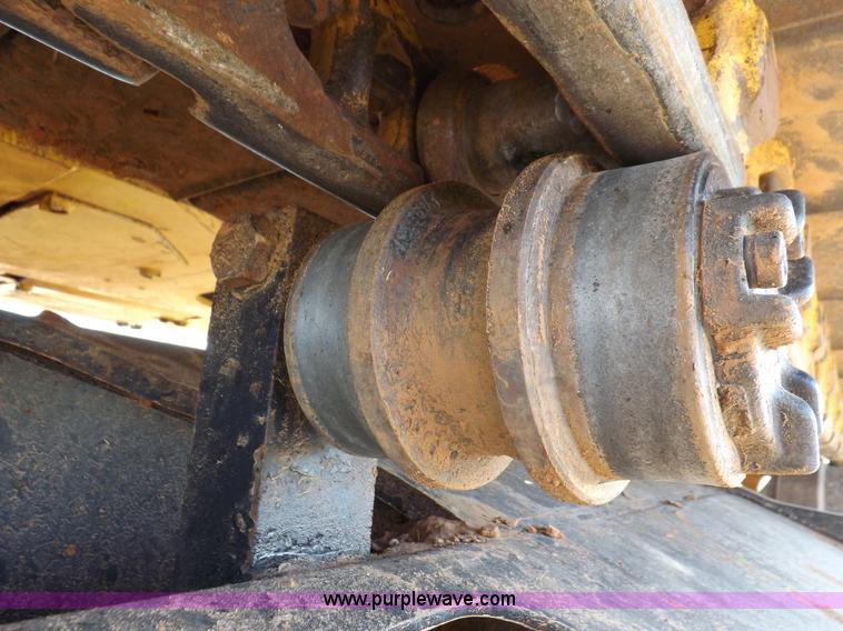 image for item H7117 1997 Caterpillar 322B L excavator