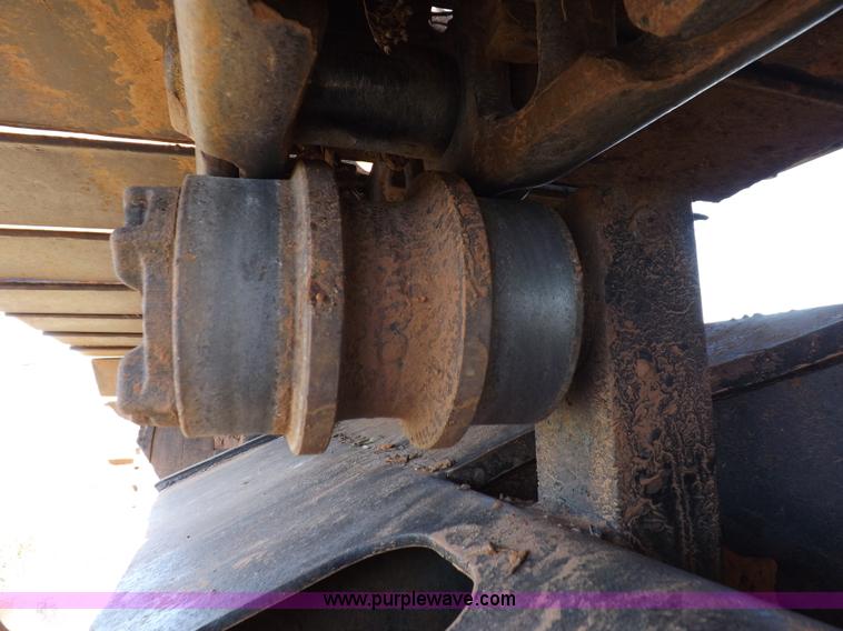 image for item H7117 1997 Caterpillar 322B L excavator