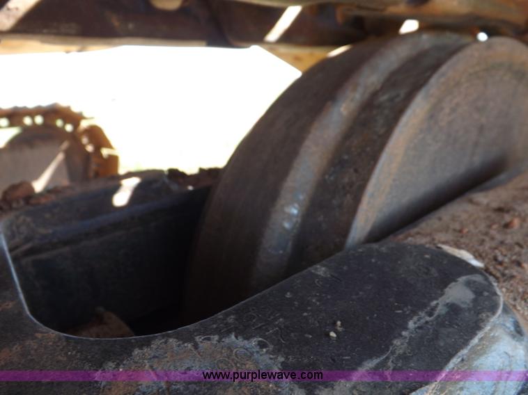 image for item H7117 1997 Caterpillar 322B L excavator