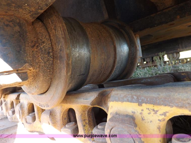 image for item H7117 1997 Caterpillar 322B L excavator