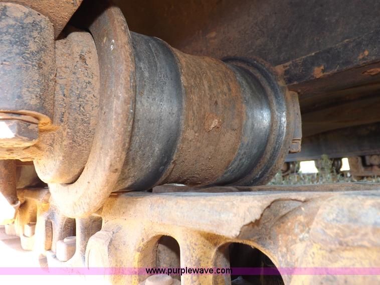 image for item H7117 1997 Caterpillar 322B L excavator