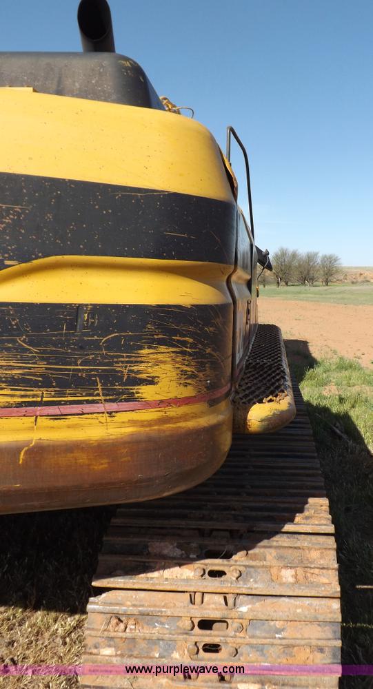 image for item H7117 1997 Caterpillar 322B L excavator