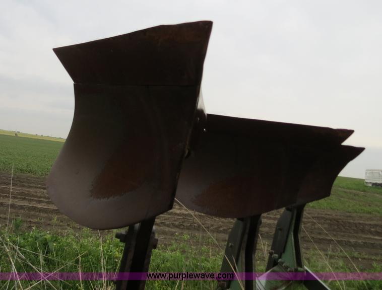 image for item S9678 Five bottom rollover moldboard plow